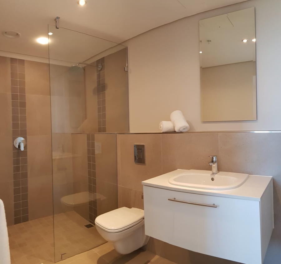 To Let 2 Bedroom Property for Rent in Foreshore Western Cape